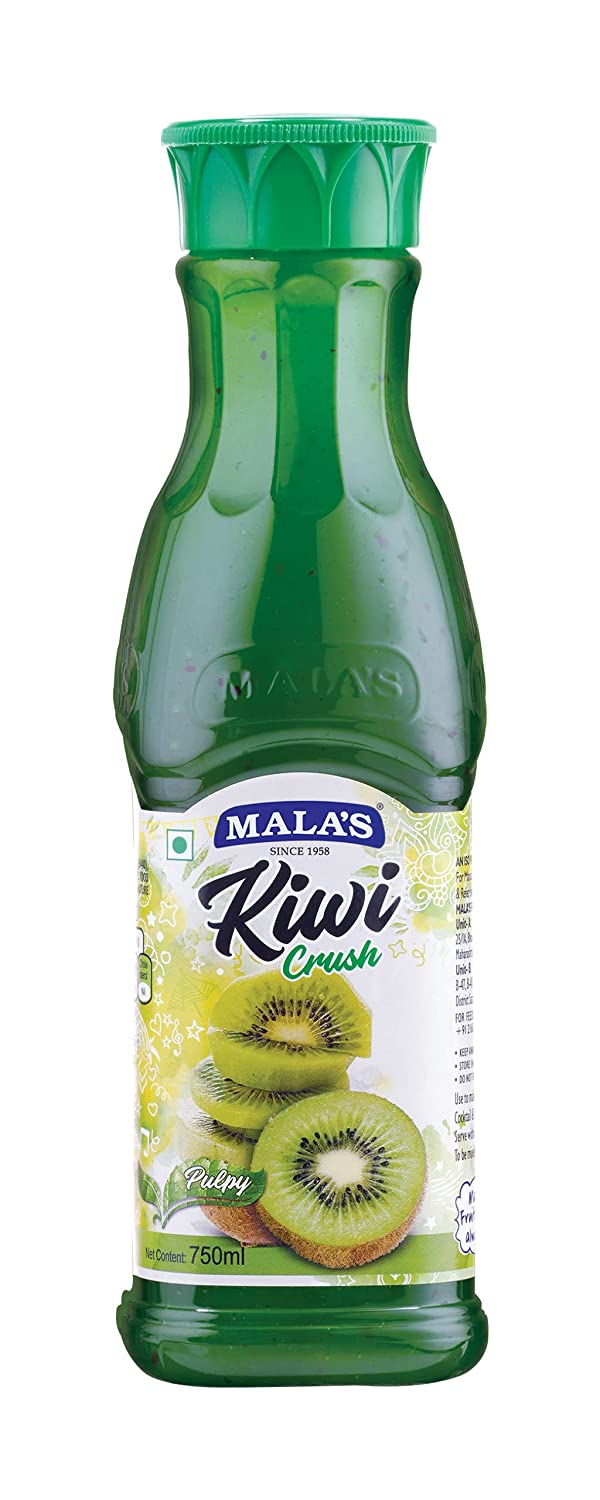 Malas Kiwi Crush 750ml